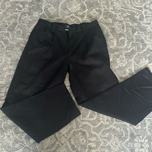 Dockers men’s pants black